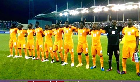 3Ivory Coast vs Algeria