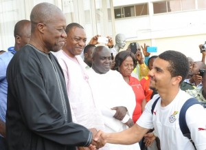 Ghana Black Stars kwesi appiah