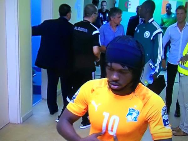 Ivory Coast vs Algeria2