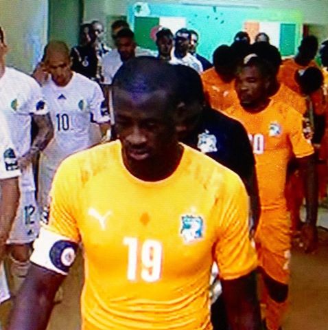 Ivory Coast vs Algeria4