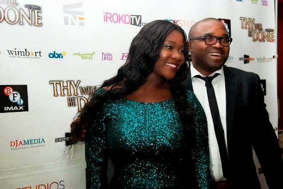 Premier Of The Movie Thy Will Be Done.