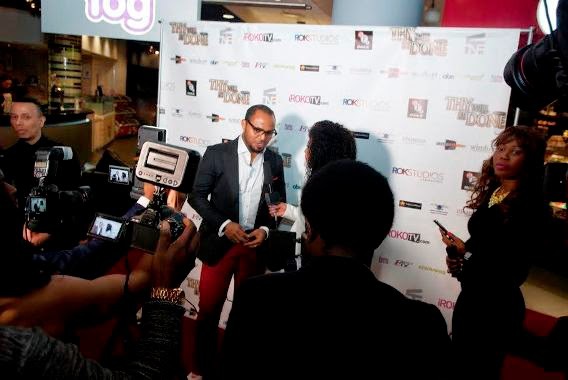 Premier Of The Movie Thy Will Be Done.1