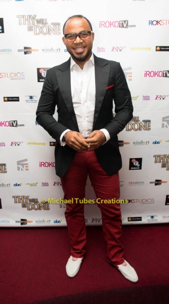 Premier Of The Movie Thy Will Be Done11jpg