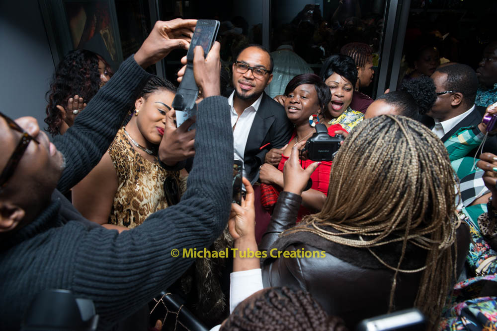 Premier Of The Movie Thy Will Be Done3