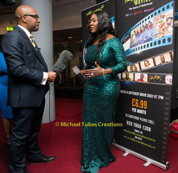 Premier Of The Movie Thy Will Be Done5