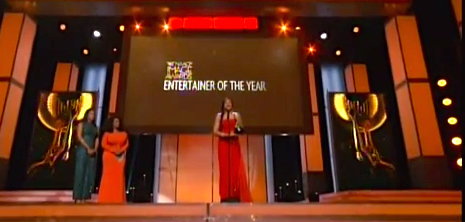 Taraji P Henson Wins NAACP's Entertainer of the Year1
