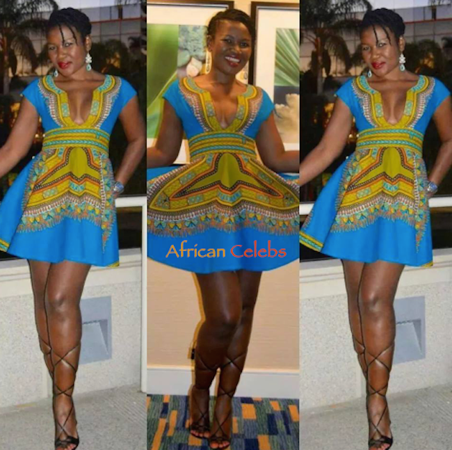 African style africancelebs