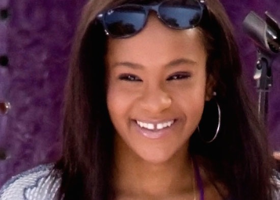 Bobbi Kristina Brown