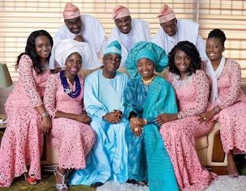 The way you help heal the world is you start with your own family.”- Mother Theresa by Faith Abiola Oyedepo on Facebook 