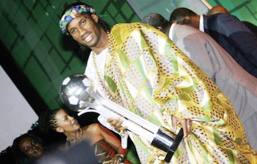 Happy Birthday Didier Drogba