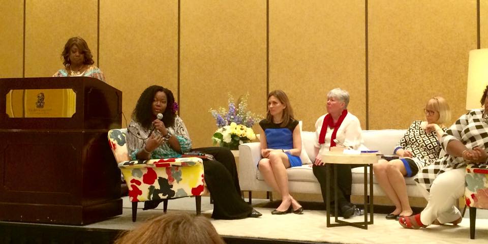 Mary Spio at The Ritz Carlton Coconut Grove 1