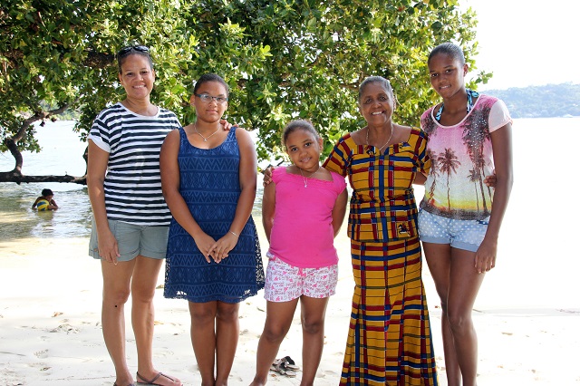 Princess Molly Germaine Prempeh.