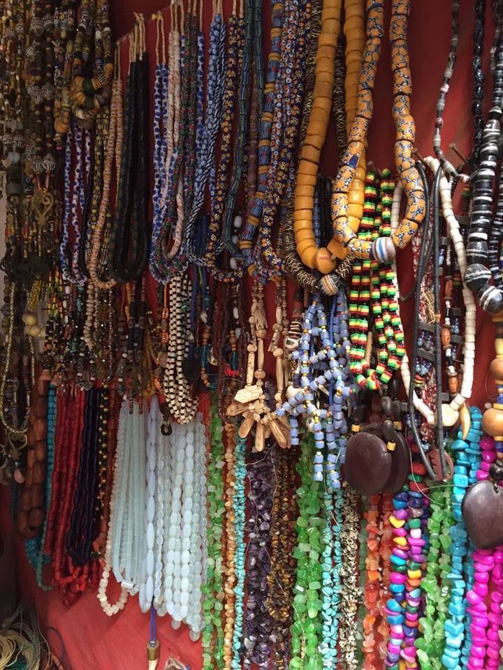 souvenirs from ghana