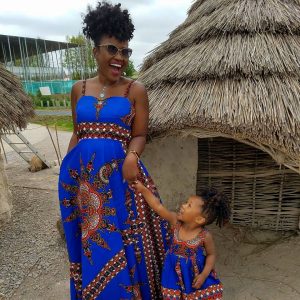 twena fashions african celebs.