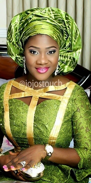 Mercy Johnson