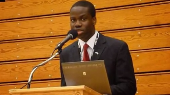 Nigerian immigrant Harold Ekeh Accepted Into All Eight Ivy League Schools.