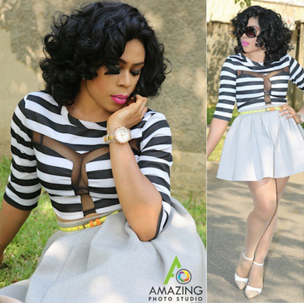 beautiful Africancelebs..