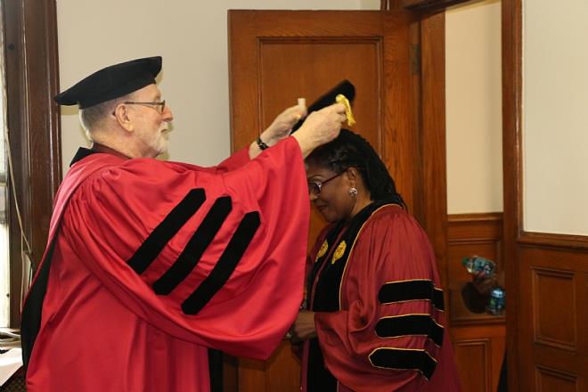 First Lady Lordina Mahama