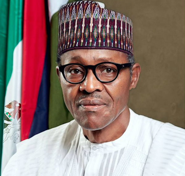 Muhammadu Buhari Sworn In As President Of Nigeria ...