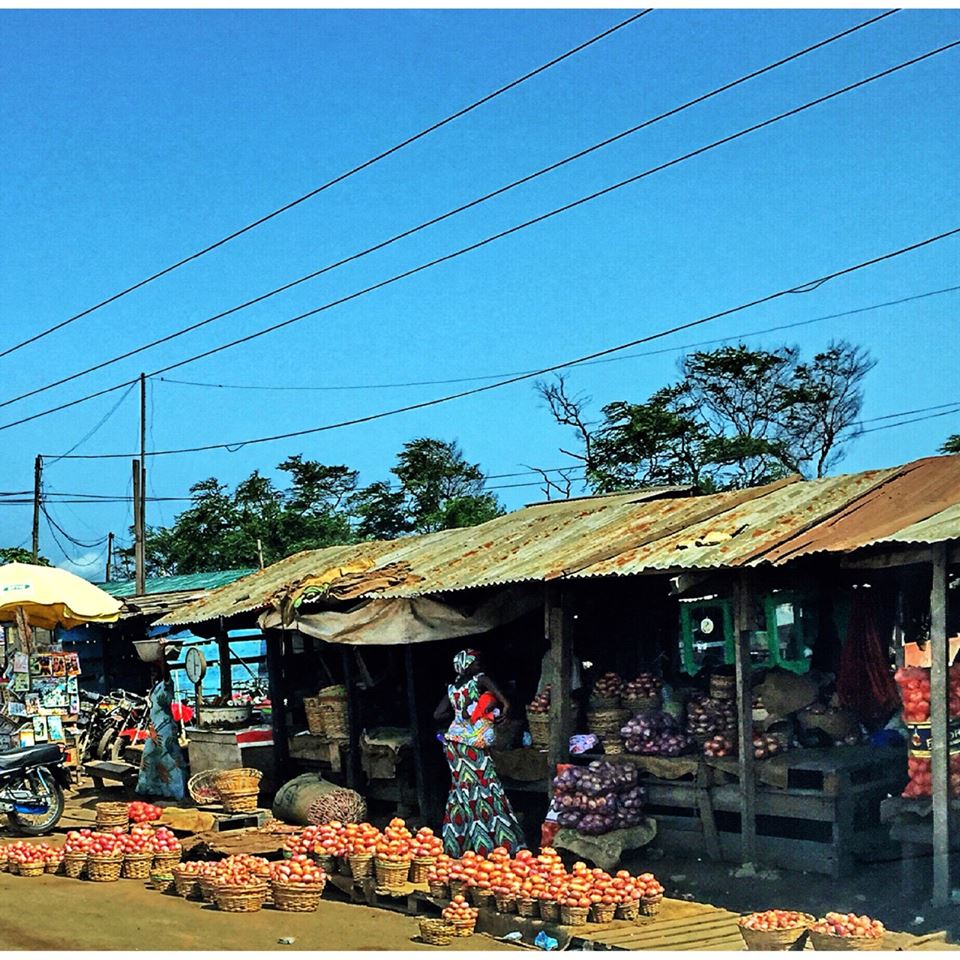 Agbogbloshie Market 3