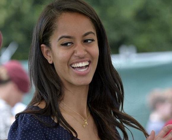 Malia Obama