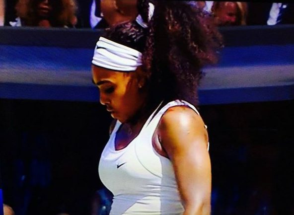 Serena Williams Tennis champion