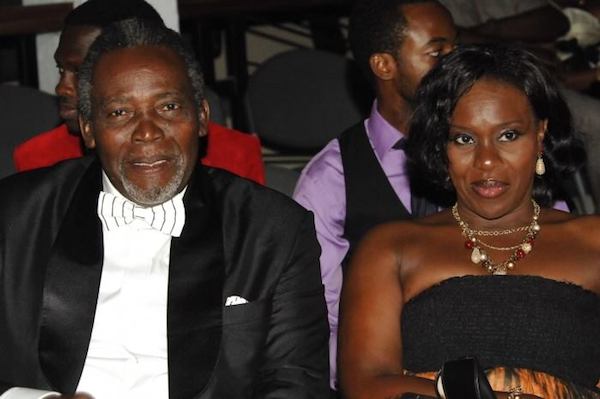 olu jacobs and joke silva