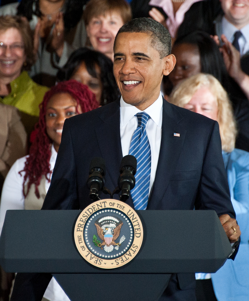 President Barack Obama 