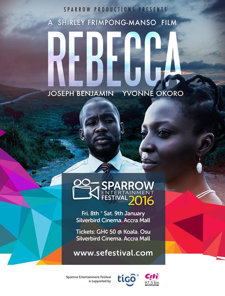  Sparrow Entertainment Festival 2016: Screening Of SHAMPAIGN‬ And REBECCA‬ Movies