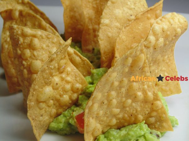 Nachos - Foodies from around the world