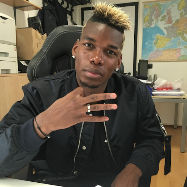 Paul Labile Pogba