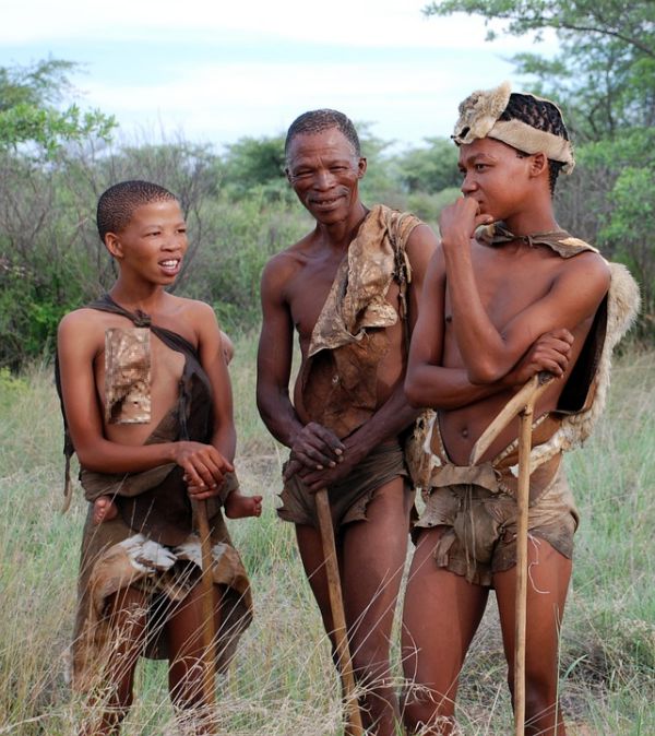 san people