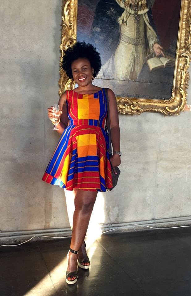 Fashion Inspiration - Twena Fashion- Africancelebs