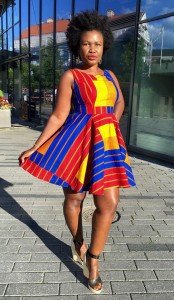 Fashion trends - African celebs