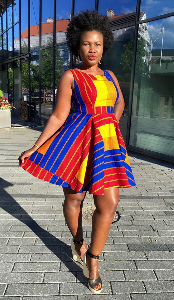 Fashion Inspiration - Twena Fashion- Africancelebs