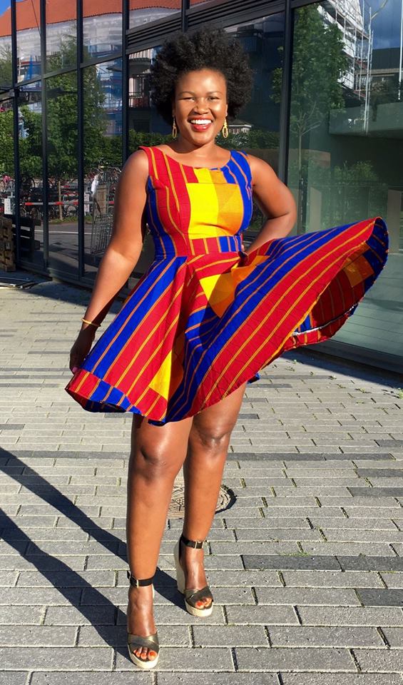 Fashion Inspiration - Twena Fashion- Africancelebs