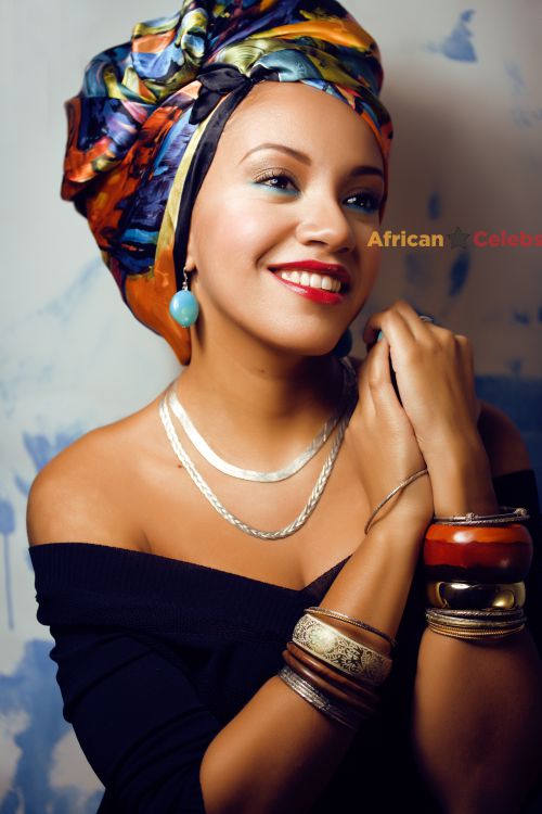 Fashion Trends- african celebs