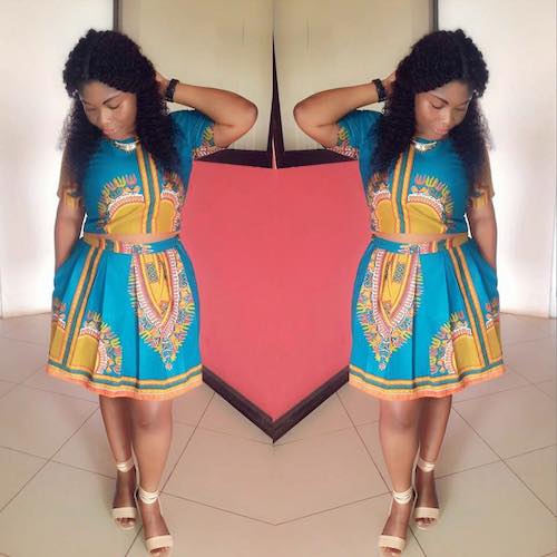 African Fashion Styles - African celebs