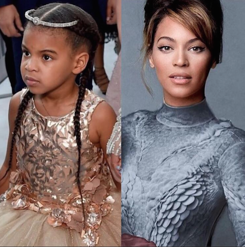 bey and daughter