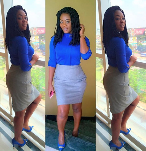 bankeofbeauty - office-wear-ideas-african-celebs4