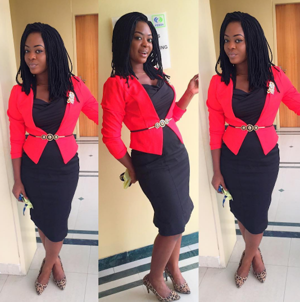 bankeofbeauty - office-wear-ideas-african-celebs4