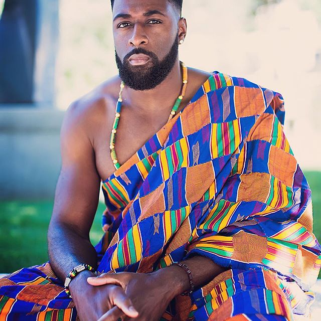 kente-hene-justin-kwamina-spio