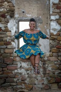 African Fashion Styles by Twena Fashions - African celebs