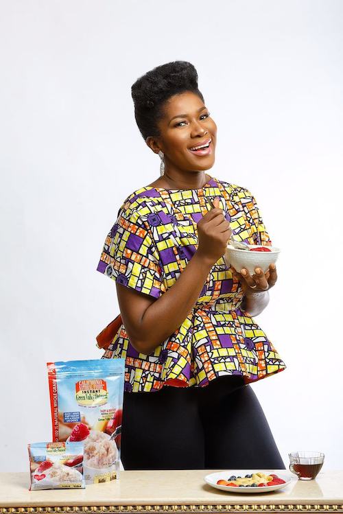 California Natural Foods Announces Stephanie Linus As Brand Ambassador for Green Valley Oatmeal