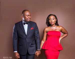 Toyosi & Wole winners of WED Dream Wedding Competition