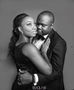 Toyosi & Wole winners of WED Dream Wedding Competition
