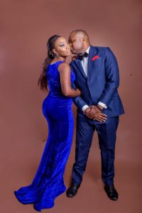 Toyosi & Wole winners of WED Dream Wedding Competition