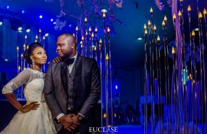 Meet Toyosi & Wole, the lucky couple who won a FREE Wedding courtesy of WED Expo - African celebs