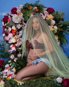 beyonce pregnant with twins