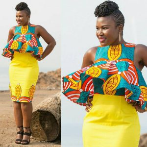 African Fashion Styles by Twena Fashions - African celebs